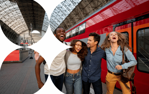 Money transfer to friends and family abroad