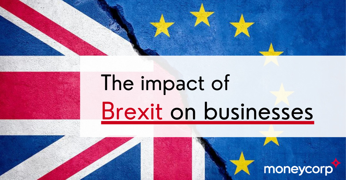 The Impact Of Brexit On Businesses 